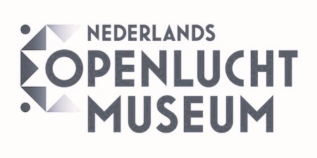 Logo of the Dutch Open Air Museum